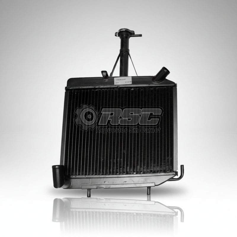 RADIADOR MOTOR 