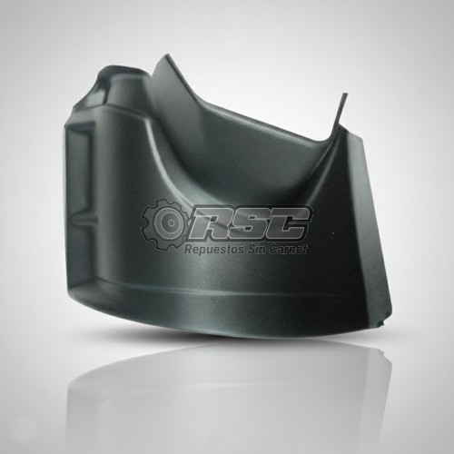 PASO RUEDA DELANTERO IZQUIERDO EN PLÁSTICO ABS LIGIER 