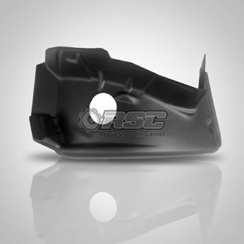 PASO RUEDA SUPERIOR IZQUIERDO EN PLÁSTICO ABS LIGIER