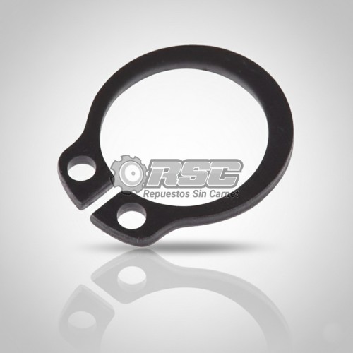 CLIP ANILLO SEEGER VARIADOR DE CAJA DE CAMBIO