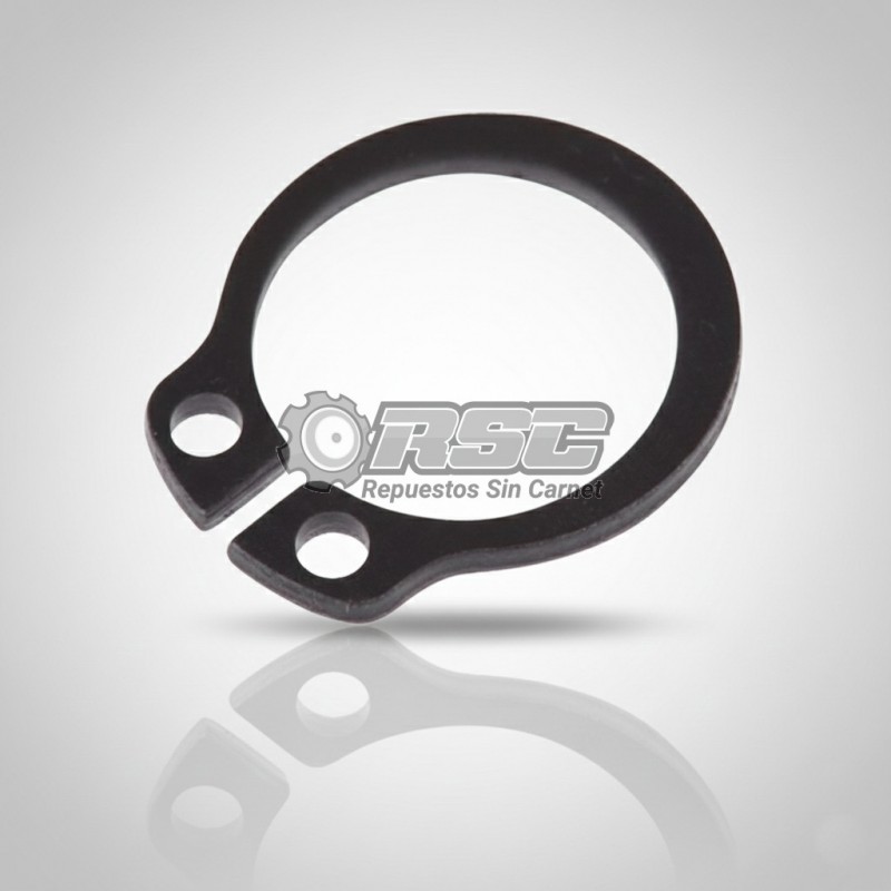 CLIP ANILLO SEEGER VARIADOR DE CAJA DE CAMBIO