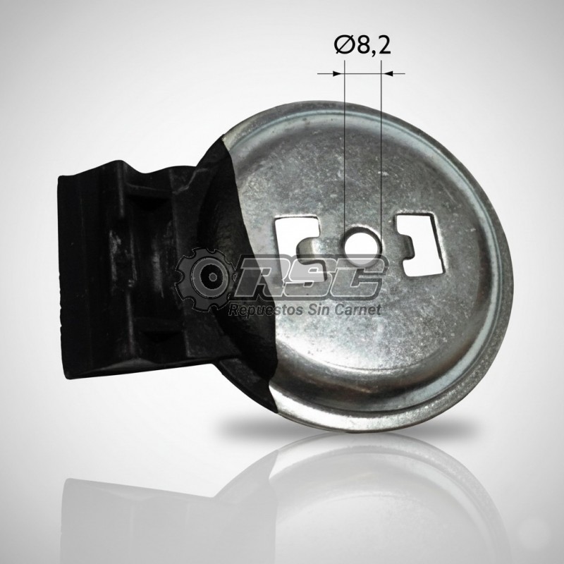 CHAPA SILENTBLOCK DELANTERO LIGIER MICROCAR