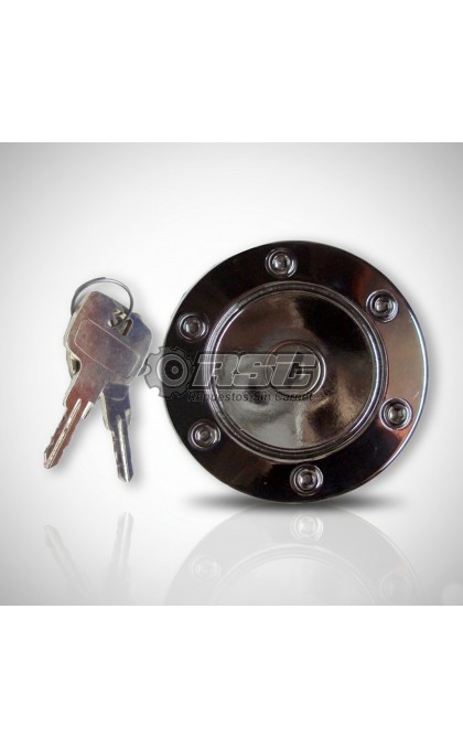 TAPÓN DEPÓSITO CROMADO LIGIER, MICROCAR, AIXAM