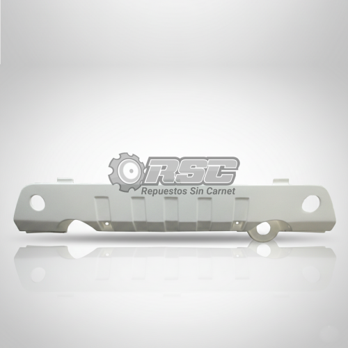 MOLDURA INFERIOR EN PLÁSTICO ABS LIGIER
