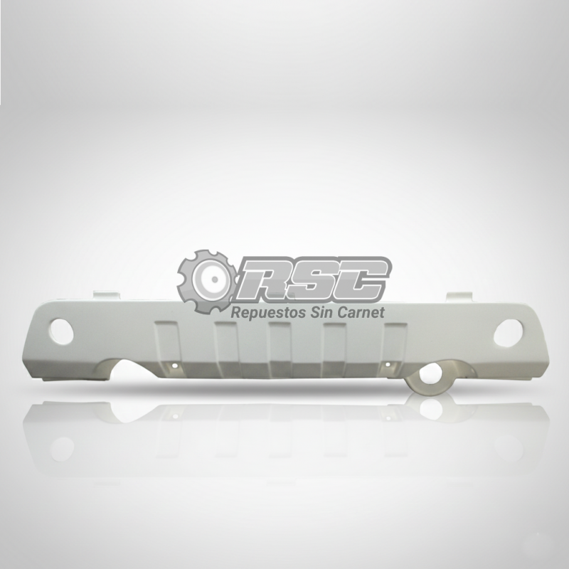 MOLDURA INFERIOR EN PLÁSTICO ABS LIGIER