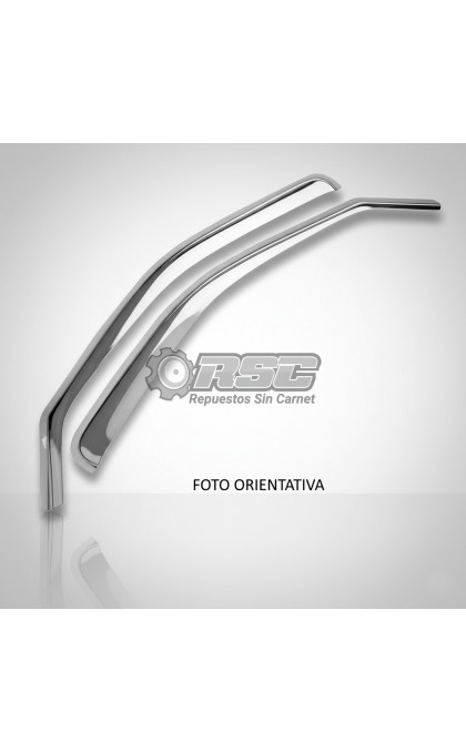 DERIVABRISAS O DEFLECTOR MICROCAR