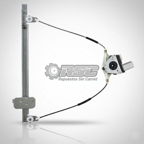 ELEVALUNAS ELÉCTRICO IZQUIERDO 