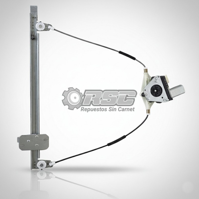 ELEVALUNAS ELÉCTRICO IZQUIERDO 