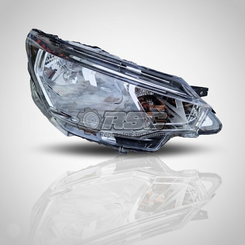 FARO DERECHO AIXAM 800BL004