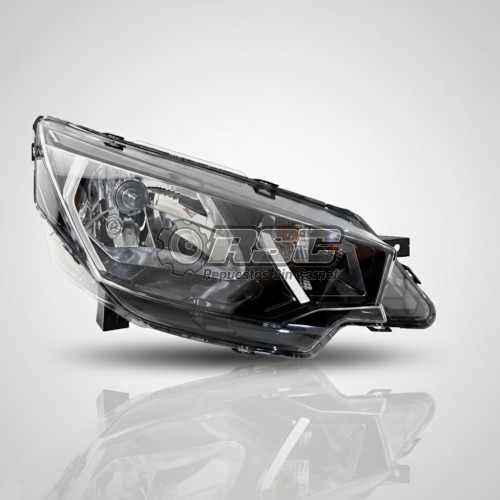 FARO DERECHO AIXAM 800BM004