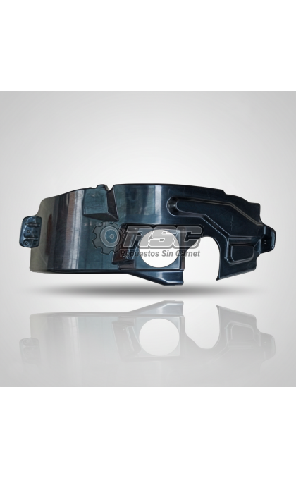 PASO RUEDA INFERIOR DERECHO LIGIER IXO 0086396
