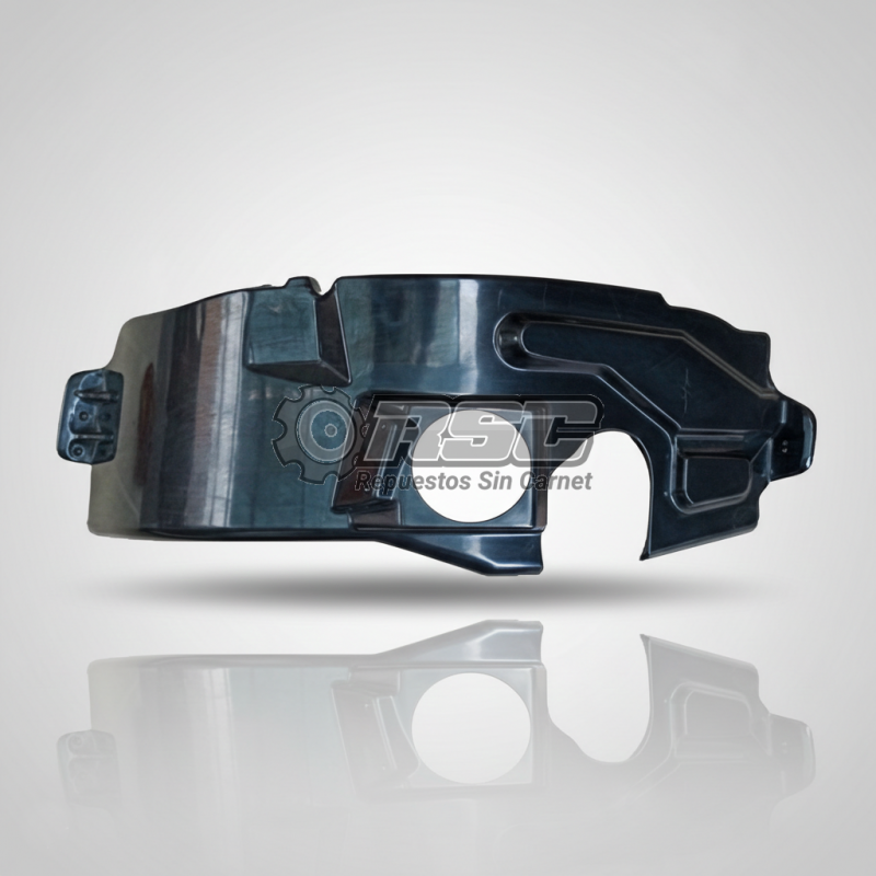 PASO RUEDA INFERIOR DERECHO LIGIER IXO 0086396
