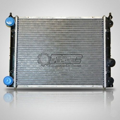 RADIADOR MOTOR