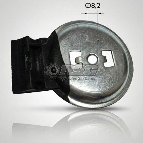 CHAPA SILENTBLOCK LIGIER MICROCAR ORIGINAL 1120209