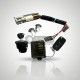KIT MANDO CENTRALITA CLAUSOR TAPON LIGIER 1411138 - 1416851