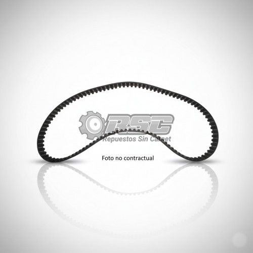 CORREA DISTRIBUCIÓN MOTOR LOMBARDINI ORIGINAL 