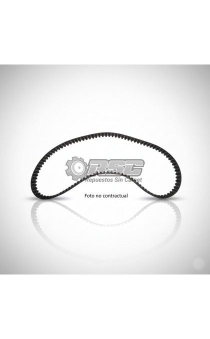 CORREA DISTRIBUCIÓN MOTOR LOMBARDINI ORIGINAL 