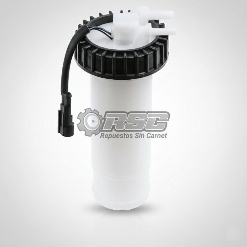AFORADOR DE COMBUSTIBLE