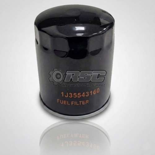 FILTRO GASOIL MOTOR KUBOTA