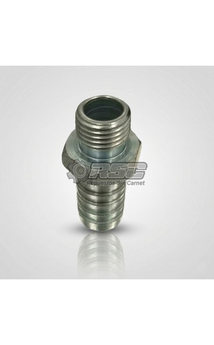 TUBO CUERPO TERMOSTATO KUBOTA ORIGINAL 1AA071