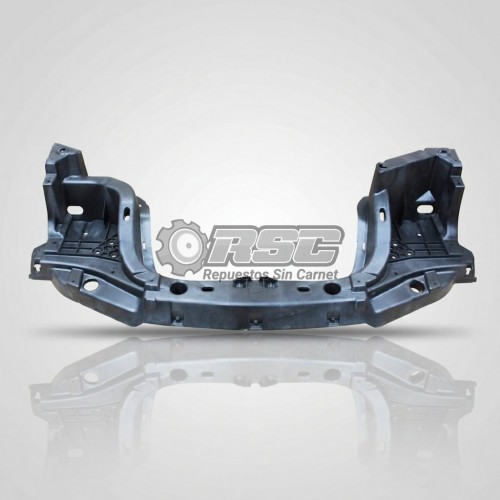 SOPORTE PARAGOLPES FAROS DELANTERO 1005389