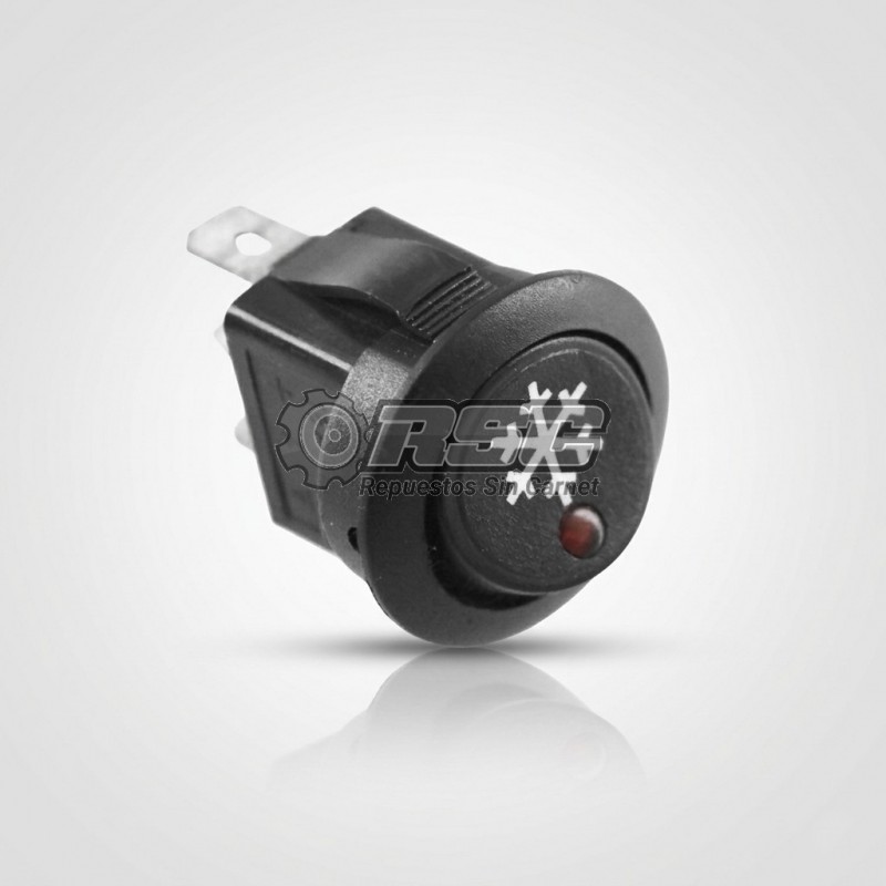 INTERRUPTOR AIRE ACONDICIONADO 1010177