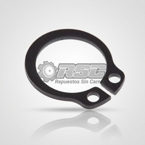 CLIP ANILLO SEEGER SALIDA SELECTOR CAJA DE CAMBIO