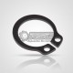 CLIP ANILLO SEEGER SALIDA SELECTOR CAJA DE CAMBIO
