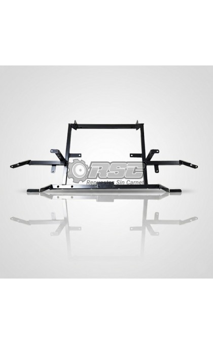 BARRA SOPORTE PARAGOLPES BELLIER