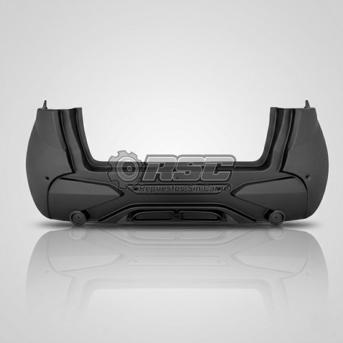 PARAGOLPES TRASERO EN ABS CASALINI