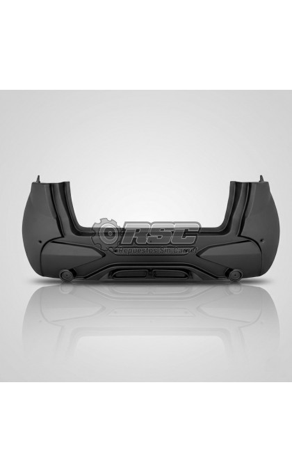 PARAGOLPES TRASERO ABS CASALINI M20 - 550