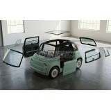 CRISTAL CITROEN AMI, FIAT TOPOLINO, OPEL ROCKS-E