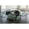 CRISTAL CITROEN AMI, FIAT TOPOLINO, OPEL ROCKS-E