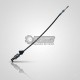CABLE ACELERADOR AIXAM 1AY421
