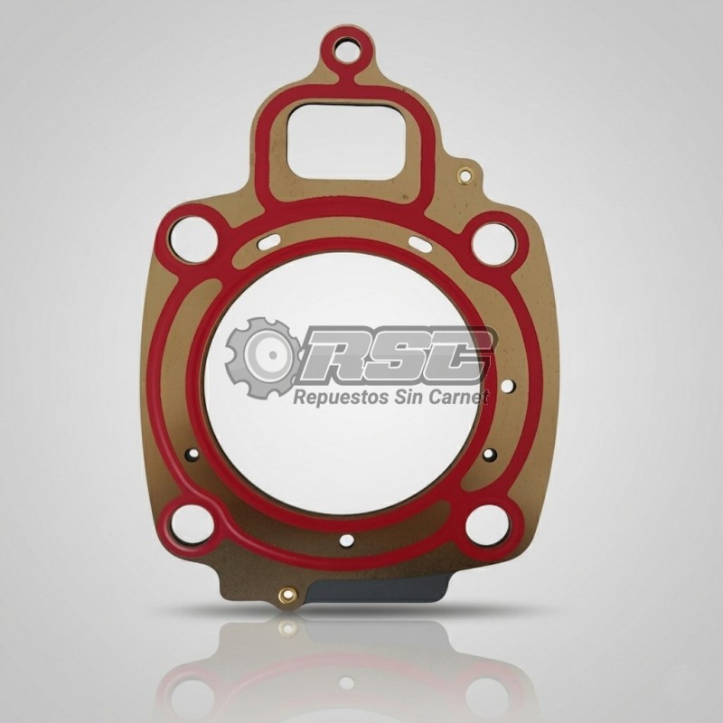 JUNTA CULATA MOTOR LOMBARDINI DCI 2 MUESCAS