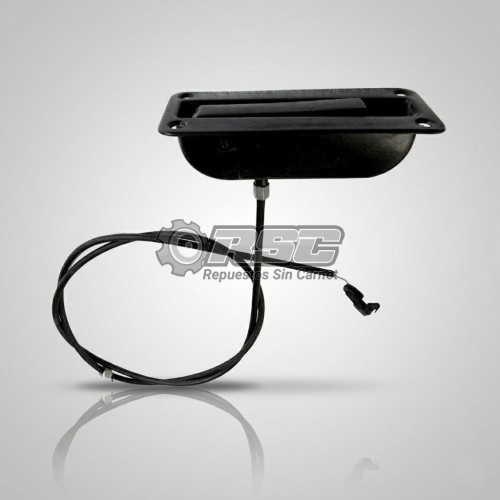 CABLE APERTURA PORTON MICROCAR 1003499