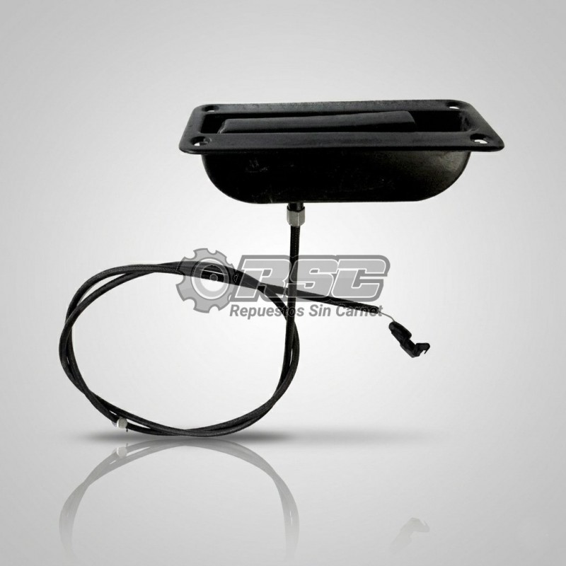CABLE APERTURA PORTON MICROCAR 1003499