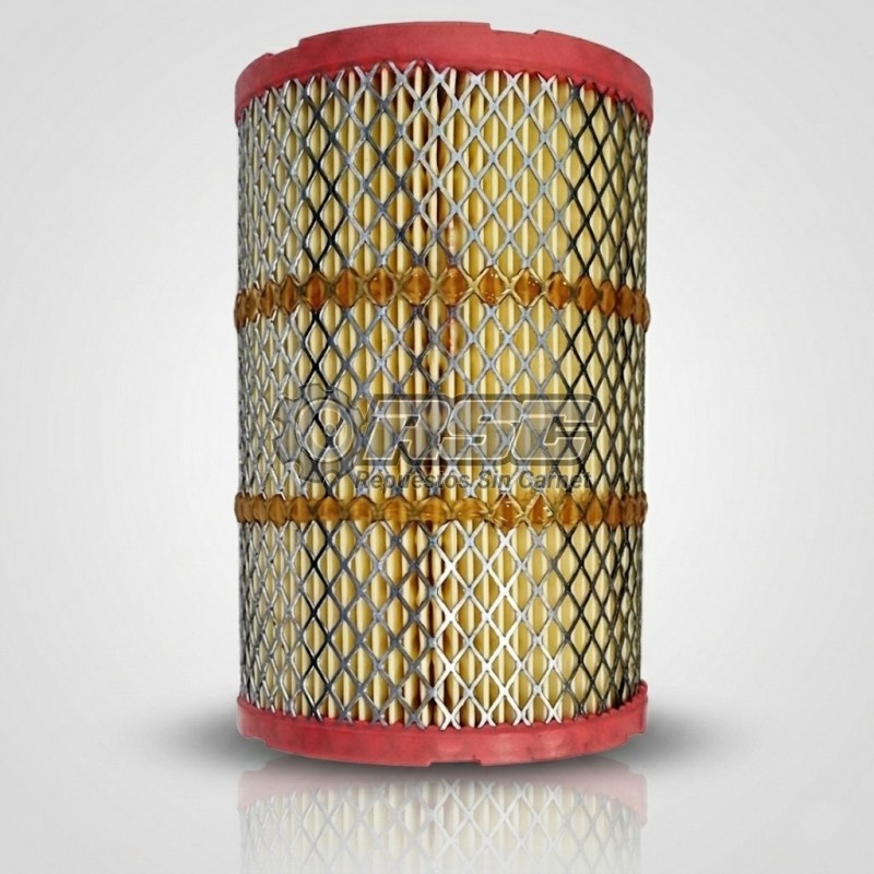 FILTRO AIRE MOTOR GREAVESPART P115