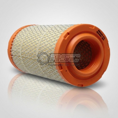 FILTRO AIRE MOTOR GREAVES