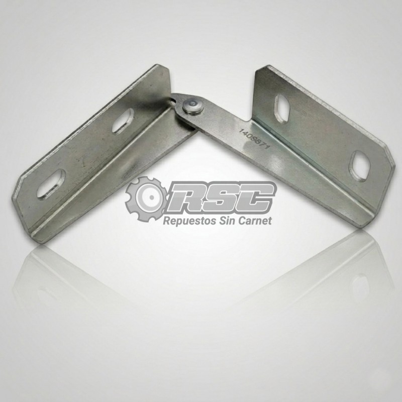 BISAGRA IZQUIERDA CAPÓ MOTOR LIGIER 1409671