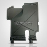 TAPA LATERAL INFERIOR DERECHO EN PLÁSTICO ABS LIGIER
