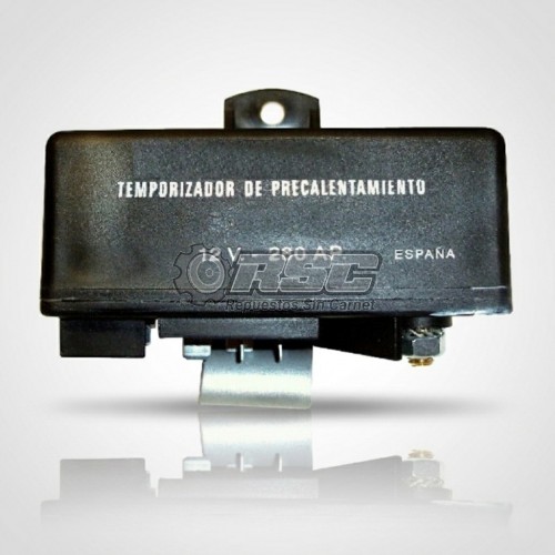 RELÉ TEMPORIZADOR DE PRECALENTAMIENTO MOTOR 
