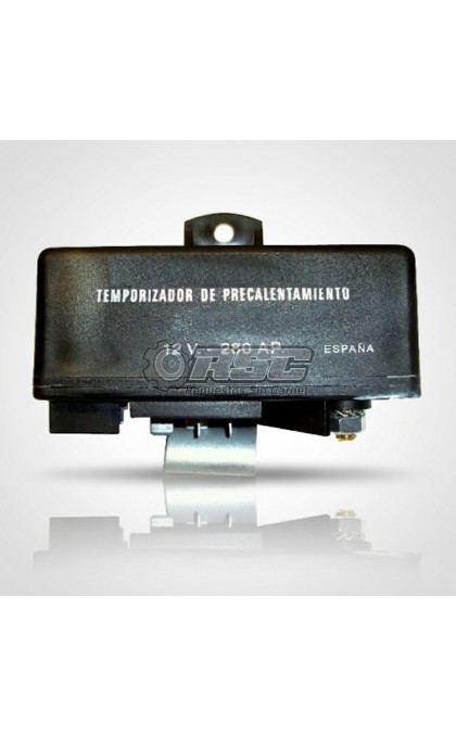 RELÉ TEMPORIZADOR DE PRECALENTAMIENTO MOTOR 