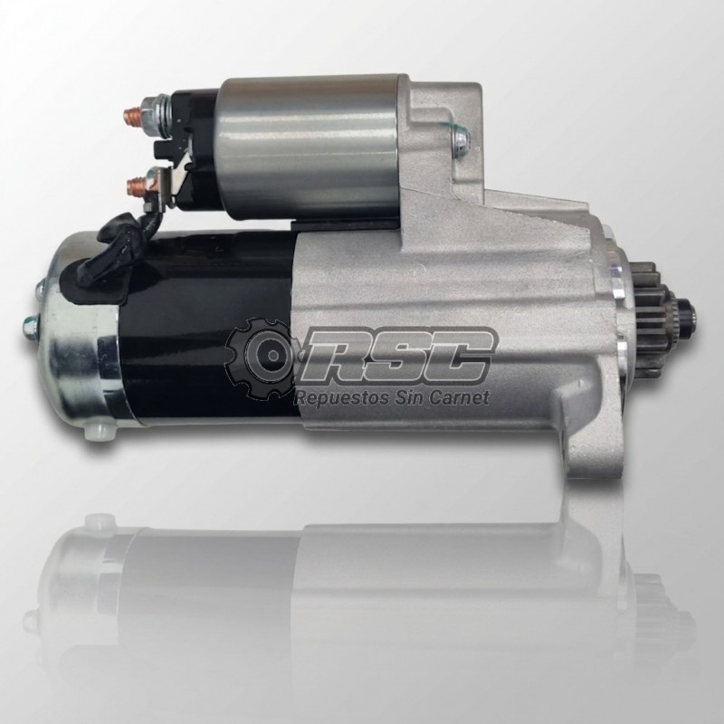 MOTOR DE ARRANQUE 