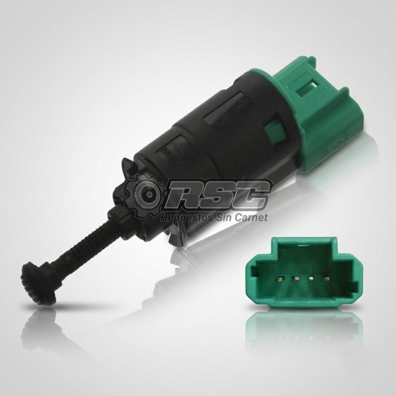 CONTACTOR DE LUZ DE FRENO 204017 JDM