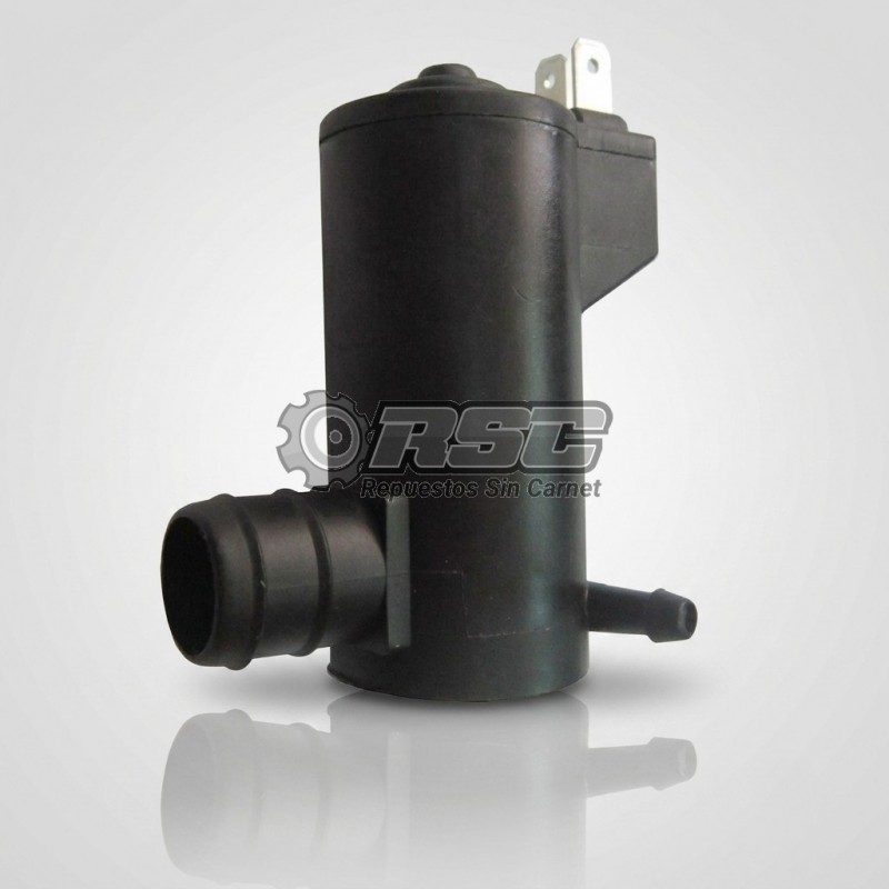 MOTOR BOTELLA LIMPIAPARABRISAS 