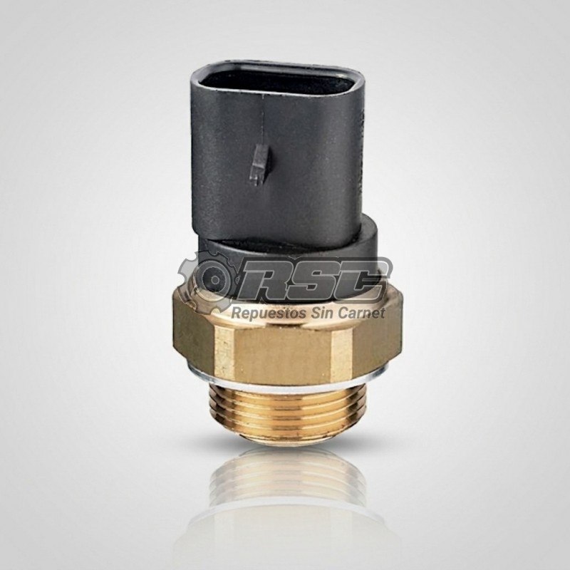 Termocontacto sonda radiador casalini f0089000012