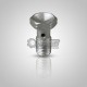 RACOR BANJO TORNILLO FLEXIBLE DE FRENO