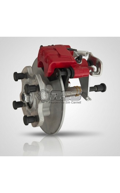 BUJE Y DISCO TRASERO LIGIER 1418454