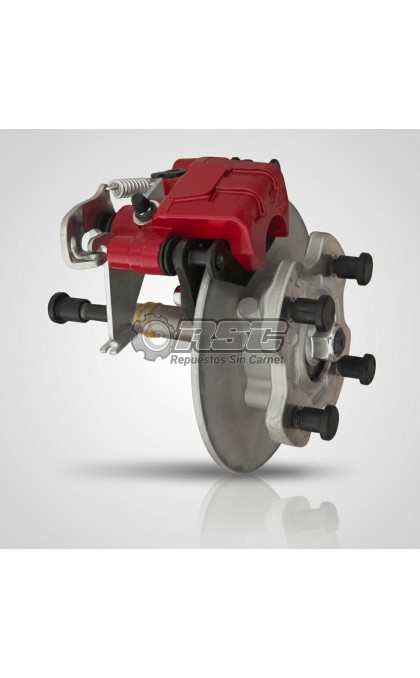 BUJE Y DISCO TRASERO LIGIER 1418453